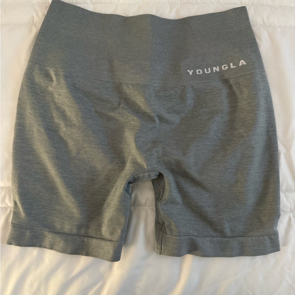 YoungLA core seamless shorts